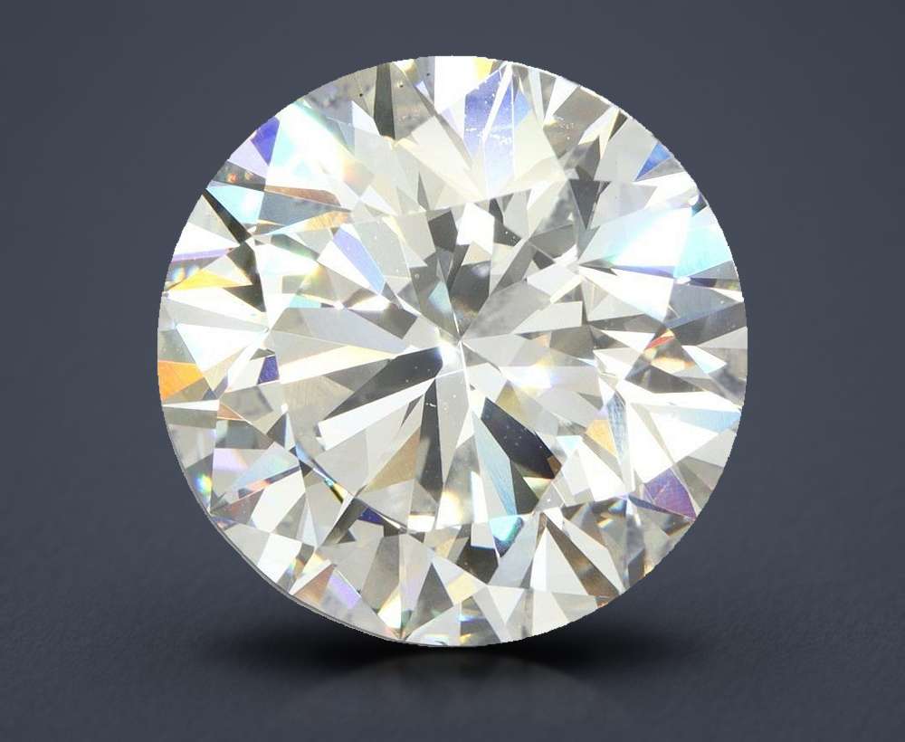 20.04ct G VS2 Rare Carat Ideal Cut Round Lab Grown Diamond