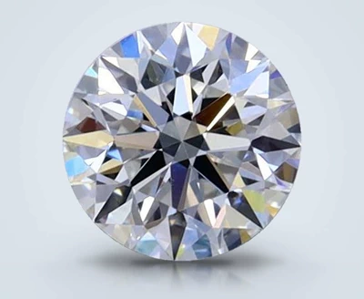 0.32ct F SI1 Excellent Cut Round Diamond