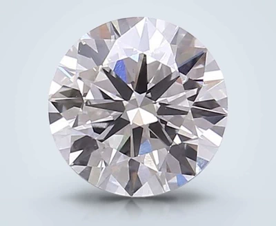 1.42ct F VS1 Rare Carat Ideal Cut Round Lab Grown Diamond