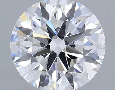 1.19ct E SI1 Rare Carat Ideal Cut Round Lab Grown Diamond