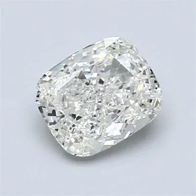 1.02ct J SI1 Rare Carat Ideal Cut Cushion Diamond