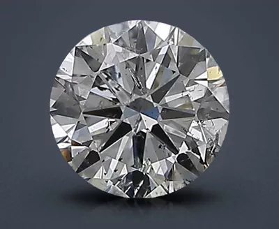 1.00ct F SI2 Excellent Cut Round Diamond