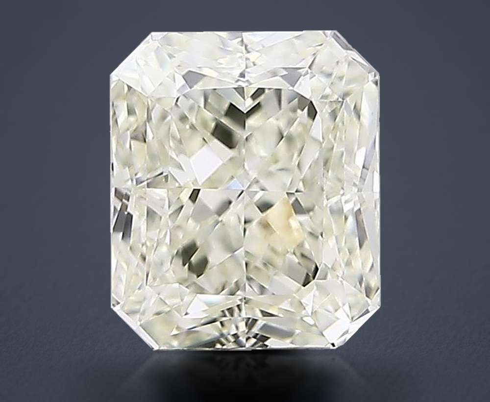 1.51ct K VS1 Very Good Cut Radiant Diamond