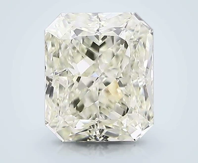 1.51ct K VS1 Very Good Cut Radiant Diamond