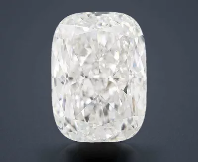 14.07ct F VS2 Rare Carat Ideal Cut Cushion Lab Grown Diamond