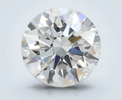 1.01ct D IF Rare Carat Ideal Cut Round Lab Grown Diamond
