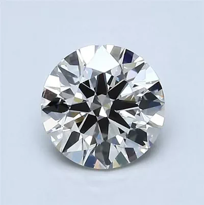 1.00ct J SI1 Rare Carat Ideal Cut Round Diamond