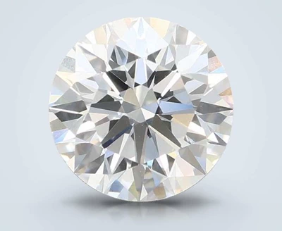 1.57ct E VVS1 Rare Carat Ideal Cut Round Lab Grown Diamond