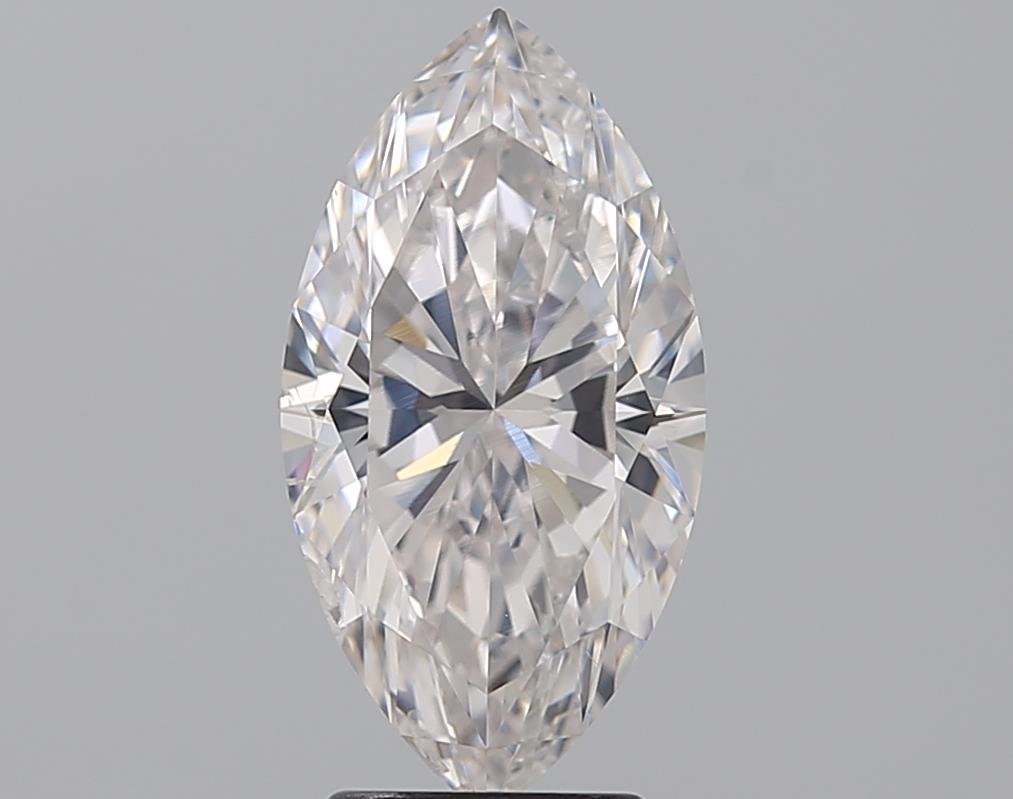 3.01ct F SI2 Very Good Cut Marquise Diamond