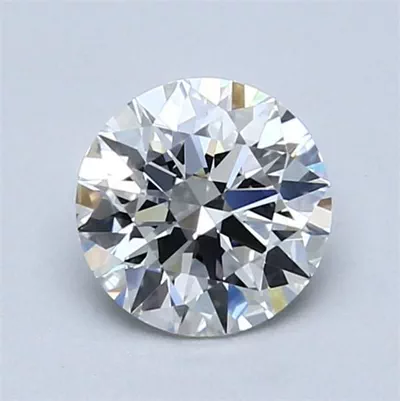 1.08ct G VVS2 Rare Carat Ideal Cut Round Diamond