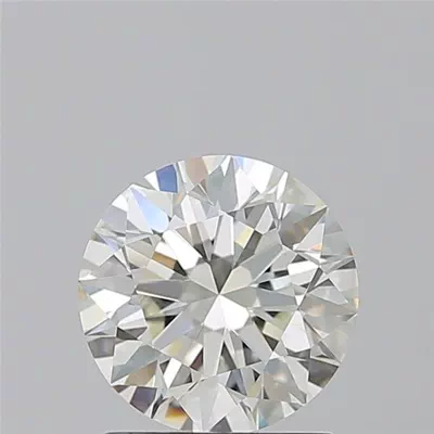 1.52ct K IF Rare Carat Ideal Cut Round Diamond