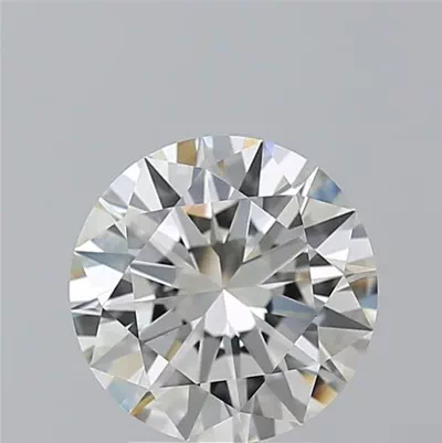 3.00ct J VVS2 Excellent Cut Round Diamond