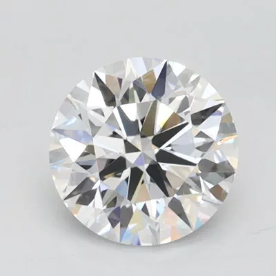 0.75ct D VVS1 Rare Carat Ideal Cut Round Lab Grown Diamond