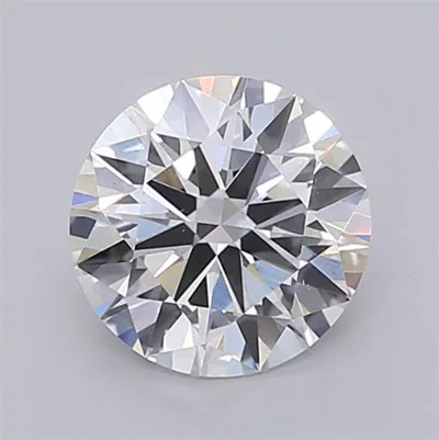 1.49ct E VS2 Rare Carat Ideal Cut Round Lab Grown Diamond