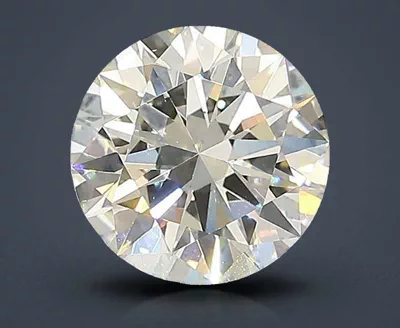 1.55ct I VS1 Excellent Cut Round Lab Grown Diamond
