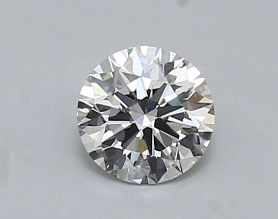 0.71ct D VVS1 Rare Carat Ideal Cut Round Lab Grown Diamond