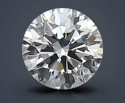 0.71ct D VVS1 Rare Carat Ideal Cut Round Lab Grown Diamond