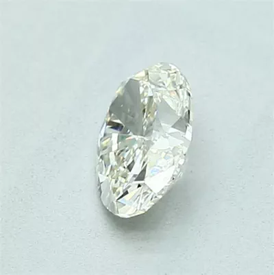 0.71ct K VVS1 Very Good Cut Oval Diamond