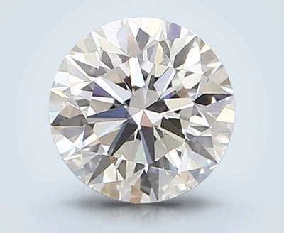 0.37ct E VVS1 Rare Carat Ideal Cut Round Diamond