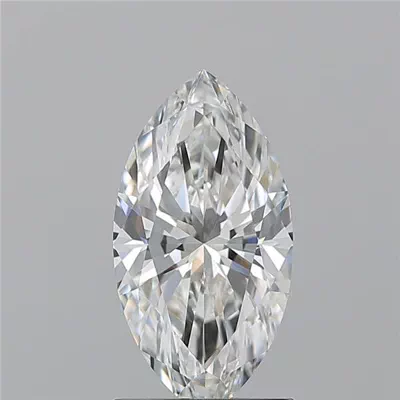 1.50ct G VS1 Rare Carat Ideal Cut Marquise Diamond