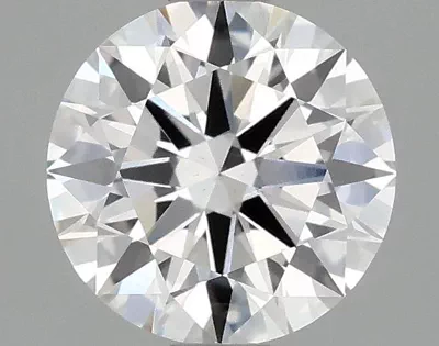 1.59ct F VS2 Rare Carat Ideal Cut Round Lab Grown Diamond