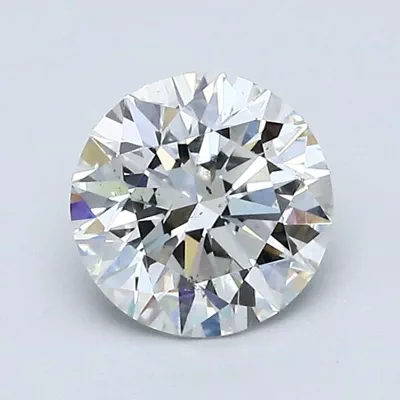 1.20ct H SI1 Rare Carat Ideal Cut Round Diamond