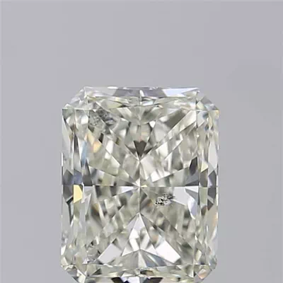 2.51ct J SI2 Very Good Cut Radiant Diamond