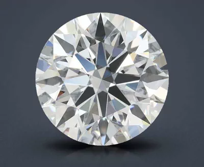 1.84ct D FL Rare Carat Ideal Cut Round Lab Grown Diamond