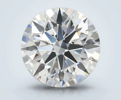 1.84ct D FL Rare Carat Ideal Cut Round Lab Grown Diamond
