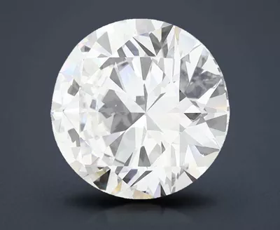 10.01ct F VS1 Excellent Cut Round Lab Grown Diamond