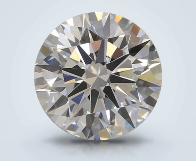 2.05ct F VVS1 Rare Carat Ideal Cut Round Lab Grown Diamond