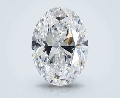 2.00ct E SI1 Excellent Cut Oval Diamond