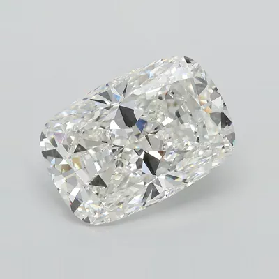 10.69ct G VVS2 Rare Carat Ideal Cut Cushion Lab Grown Diamond