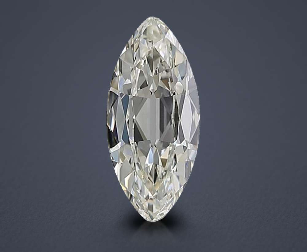 1.30ct K VVS2 Very Good Cut Marquise Diamond