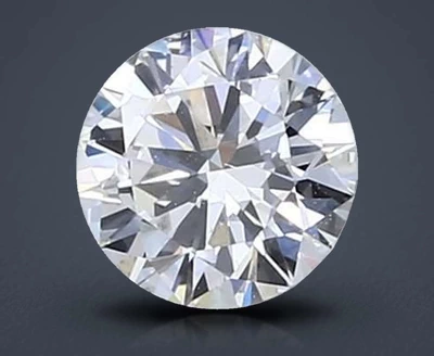 0.70ct E VS2 Very Good Cut Round Diamond