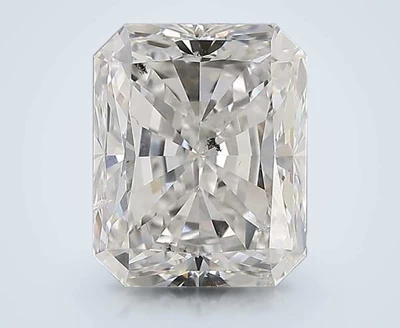 2.40ct G SI2 Very Good Cut Radiant Diamond