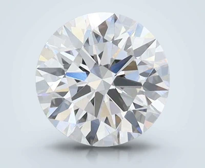 1.00ct E VVS2 Rare Carat Ideal Cut Round Lab Grown Diamond