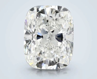 11.18ct F VS1 Rare Carat Ideal Cut Cushion Lab Grown Diamond