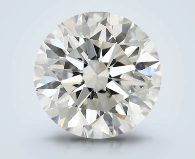 1.01ct G VS1 Excellent Cut Round Lab Grown Diamond
