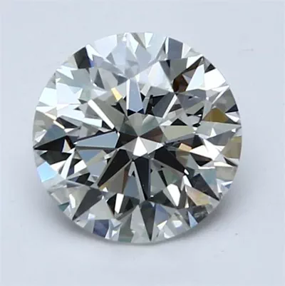 2.45ct E VVS2 Rare Carat Ideal Cut Round Lab Grown Diamond