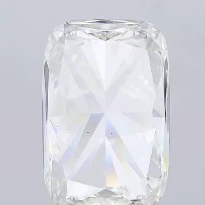 30.09ct H VS2 Excellent Cut Cushion Lab Grown Diamond