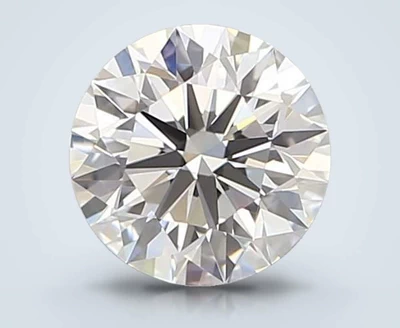 0.36ct F IF Rare Carat Ideal Cut Round Diamond