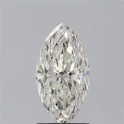 1.70ct K SI2 Very Good Cut Marquise Diamond