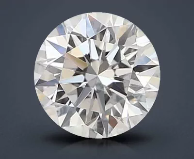 0.33ct D VVS1 Rare Carat Ideal Cut Round Diamond