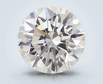 0.33ct D VVS1 Rare Carat Ideal Cut Round Diamond