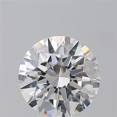 3.03ct D VS1 Rare Carat Ideal Cut Round Diamond