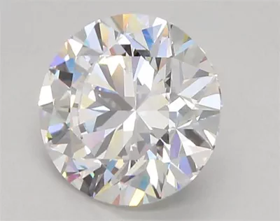 2.90ct D VS1 Rare Carat Ideal Cut Round Lab Grown Diamond