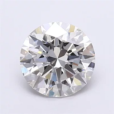 1.59ct G VVS2 Rare Carat Ideal Cut Round Lab Grown Diamond