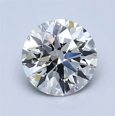 1.17ct H VS1 Rare Carat Ideal Cut Round Diamond