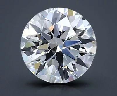 1.17ct H VS1 Rare Carat Ideal Cut Round Diamond